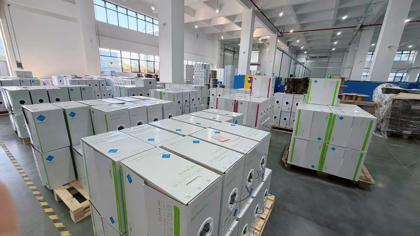 Factory inventory