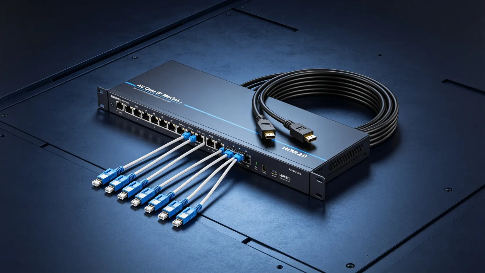AV & Active Optical