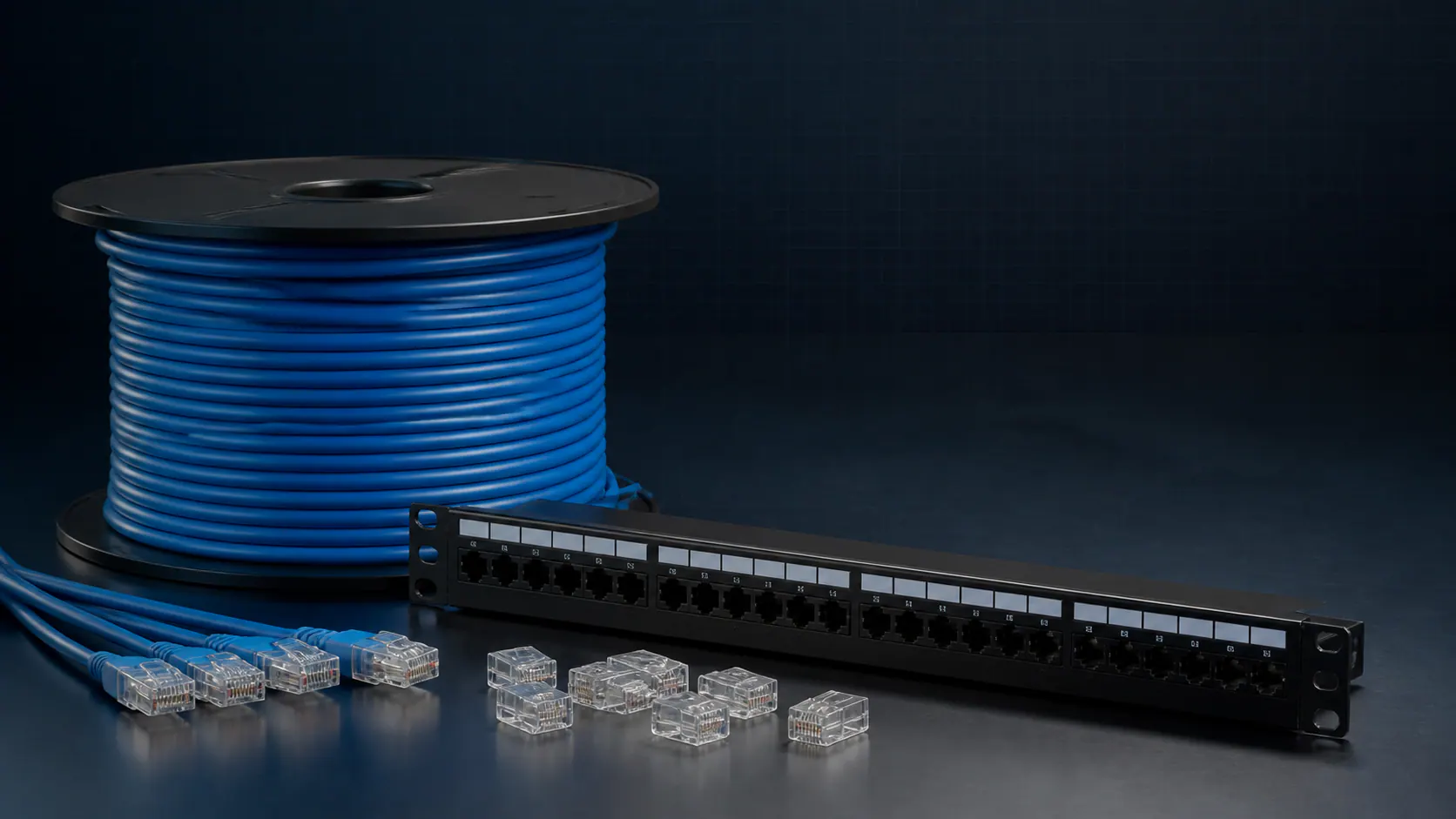 Copper Cabling