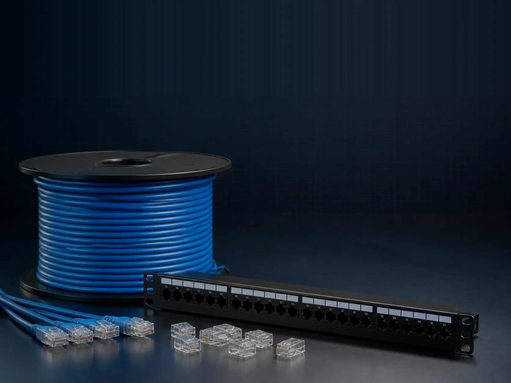 FGT structured cabling systems