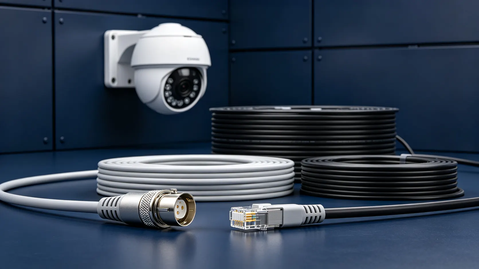 Security & Low-voltage Cable