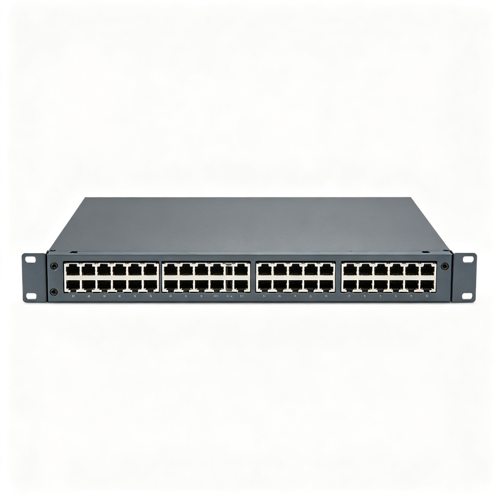 Media Converter Chassis