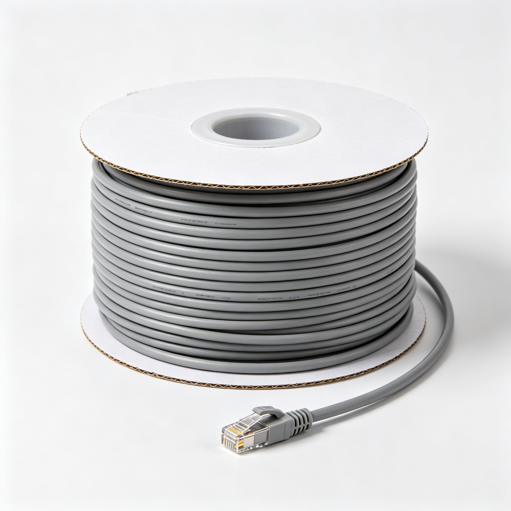 Cat6 U/UTP 4-Pair Cable
