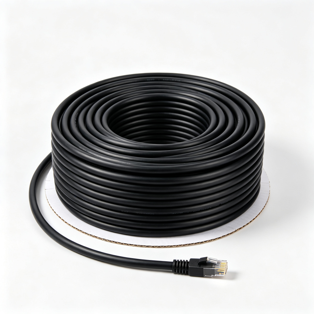 Cat8 Cabling