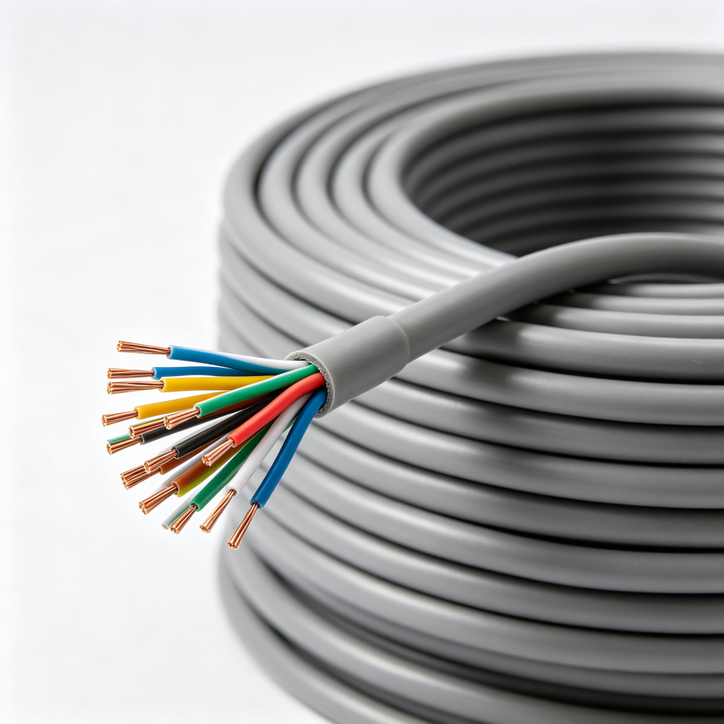 Indoor Multi-pair Voice Cable