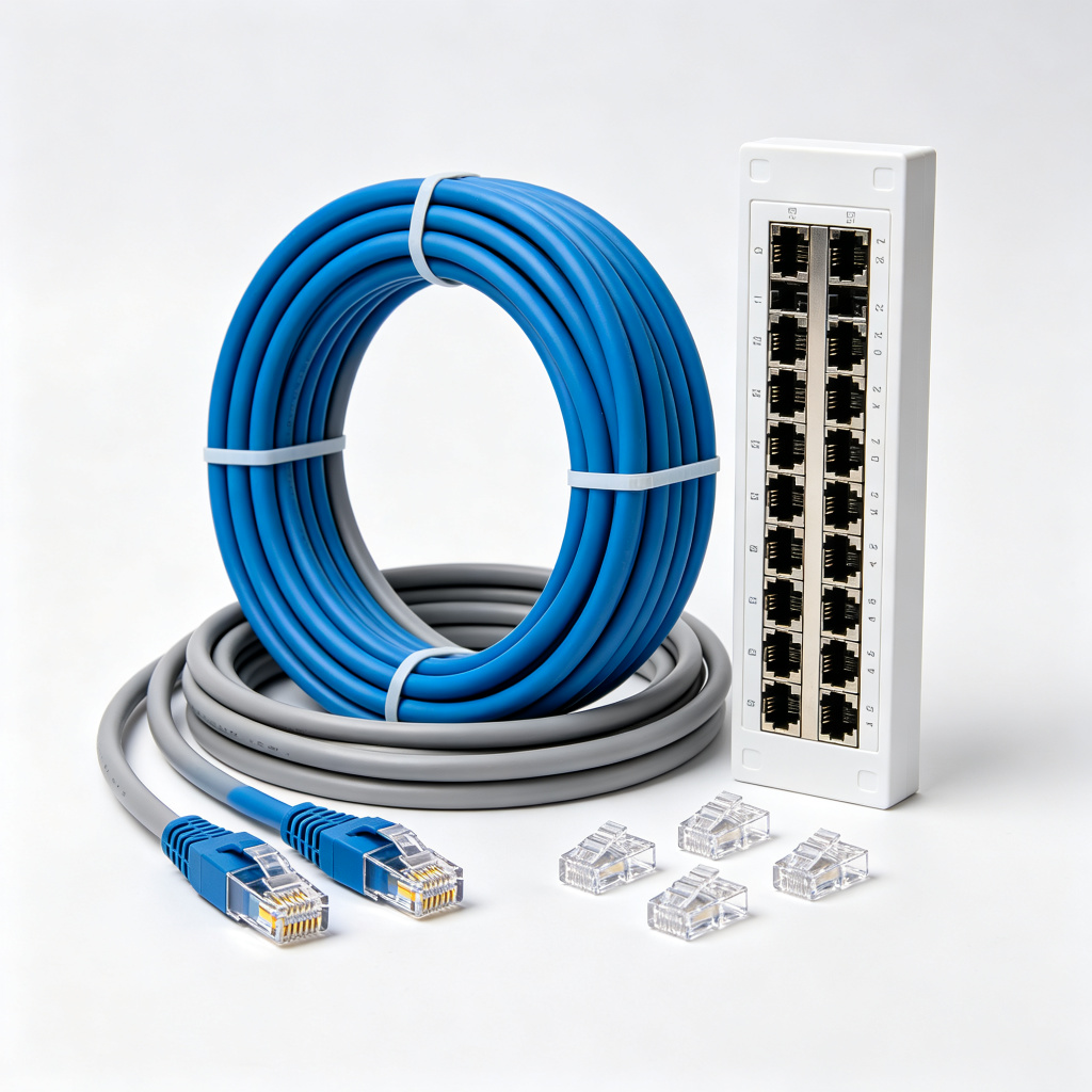 Patch Cords & Accessories