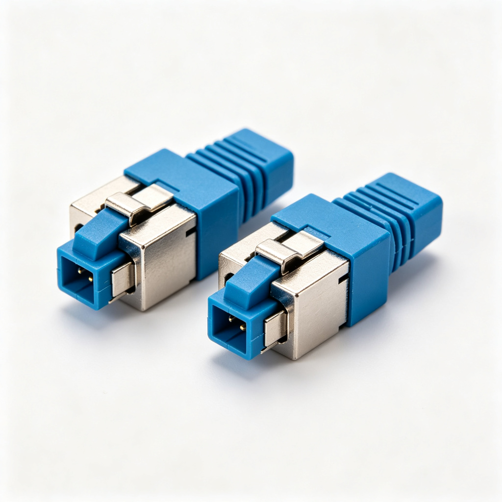 Fiber Adapters (Flange)