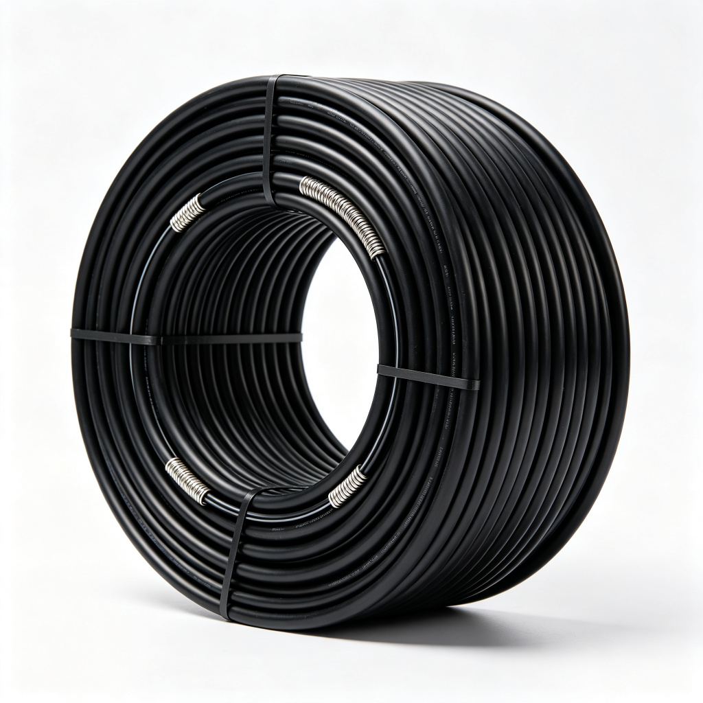 Outdoor Loose-tube Armored Fiber (GYTA/S)