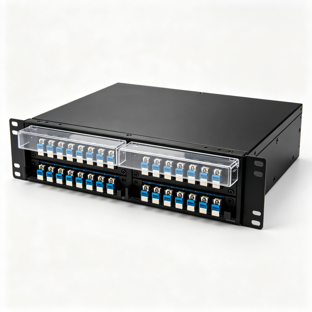 MPO Enclosure & Panel